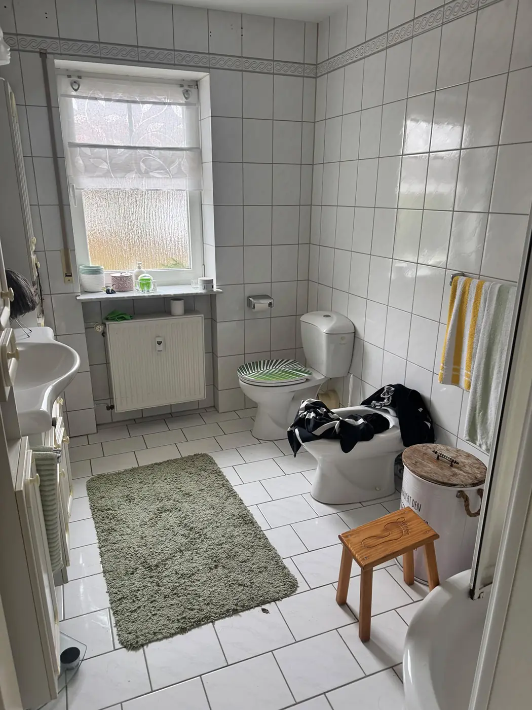 Von Impianto Heiztechnik renoviertes Badezimmer, Bild 10