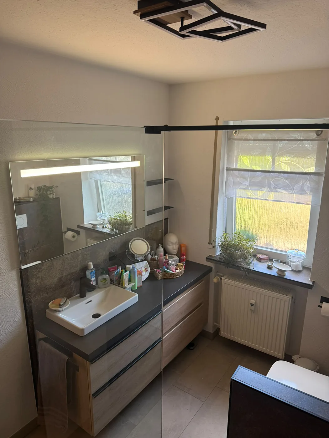 Von Impianto Heiztechnik renoviertes Badezimmer, Bild 2