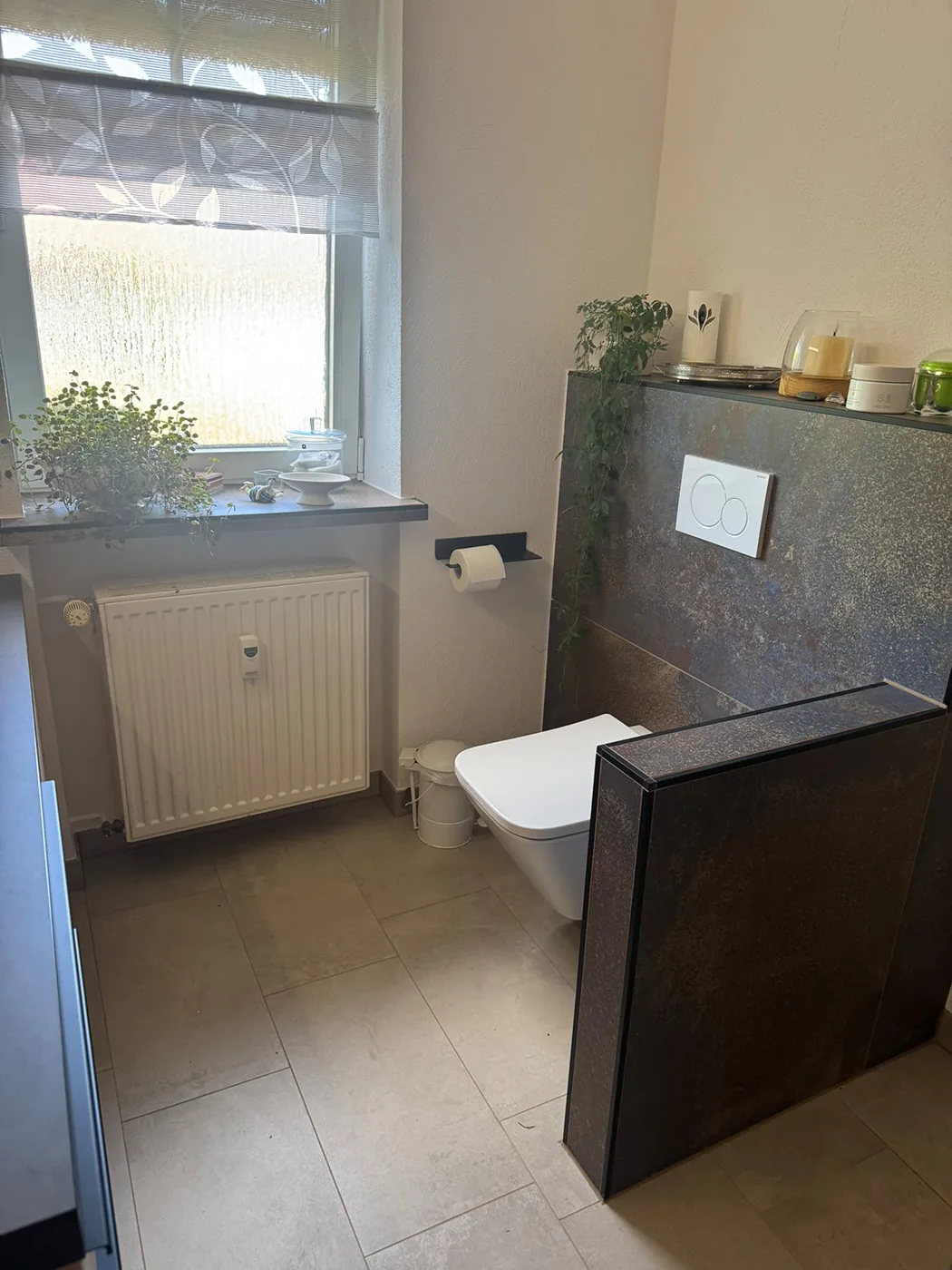 Von Impianto Heiztechnik renoviertes Badezimmer, Bild 4