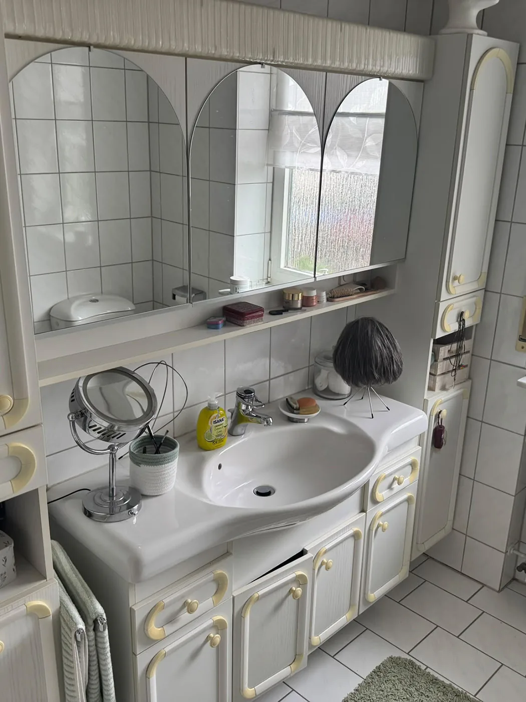 Von Impianto Heiztechnik renoviertes Badezimmer, Bild 5