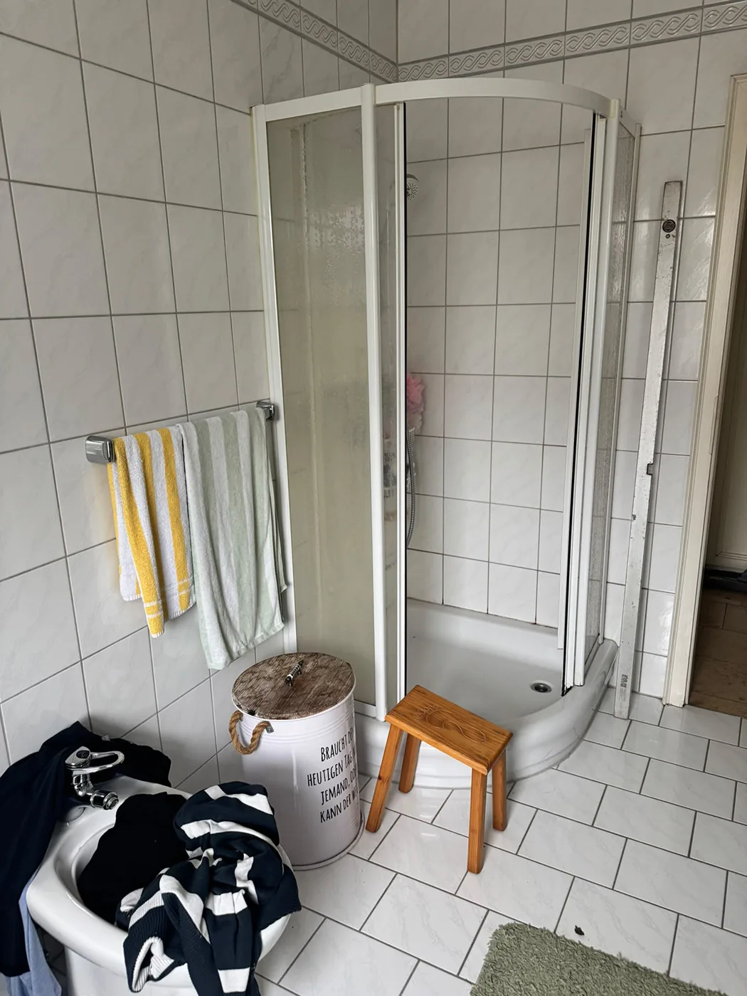 Von Impianto Heiztechnik renoviertes Badezimmer, Bild 8