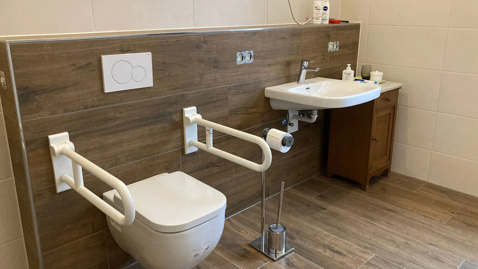 Sanitärinstallation von Impianto Heiztechnik