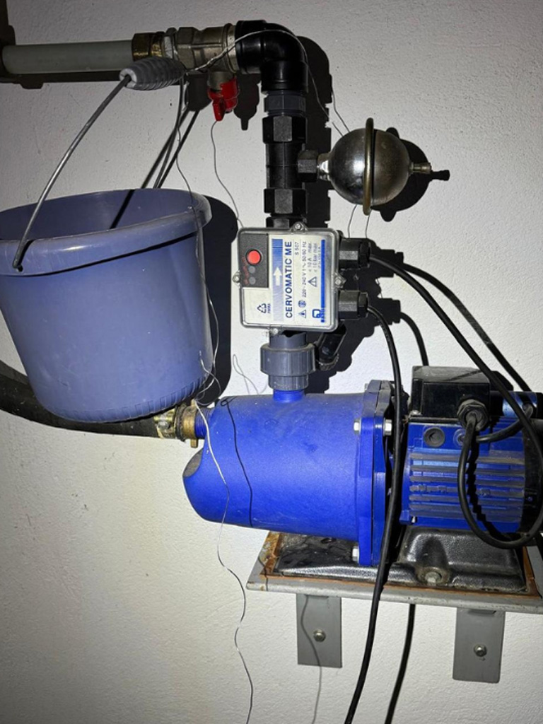Impianto Heiztechnik